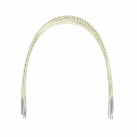 Arcos NiTi Estéticos