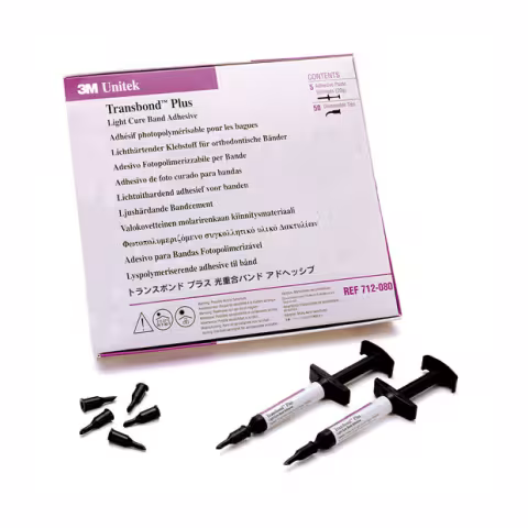 Kit Plus Transbond™ XT Unitek™