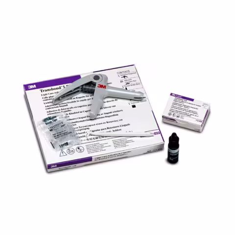 Kit Cápsulas Transbond™ XT Unitek™