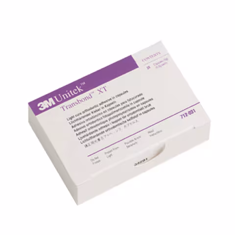 Recargas Transbond™ XT Unitek™